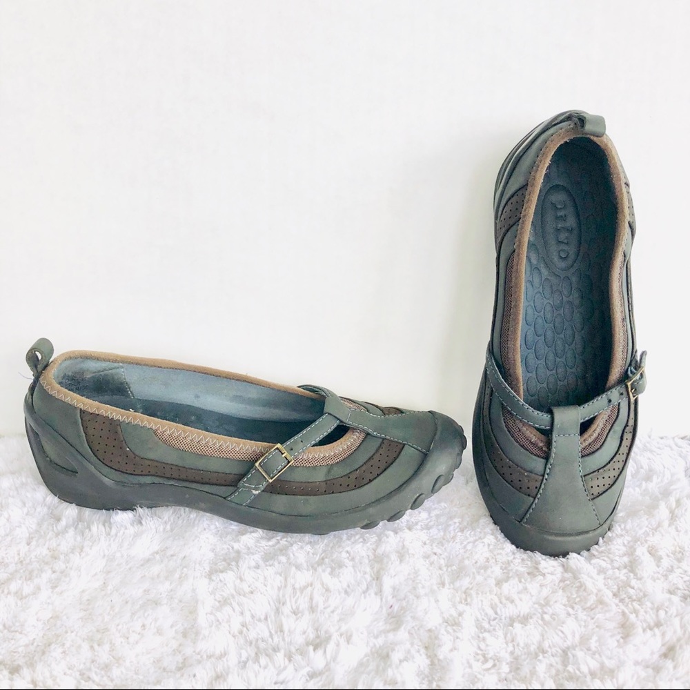 Clark’s Privo Comfort Ballet Flats size 6